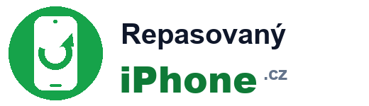 Repasovaný iPhone